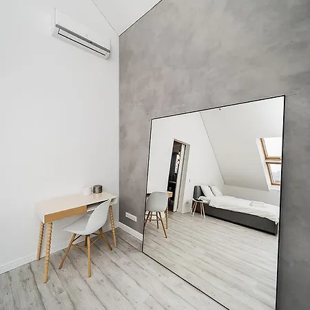 Apartment Modern 2-bedroom In Old Town/urban Rent