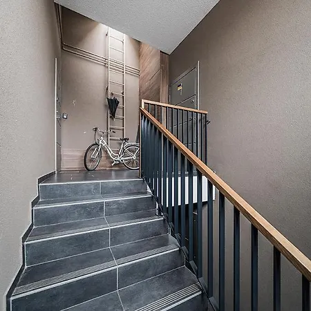 Modern 2-bedroom In Old Town/urban Rent * Kaunas