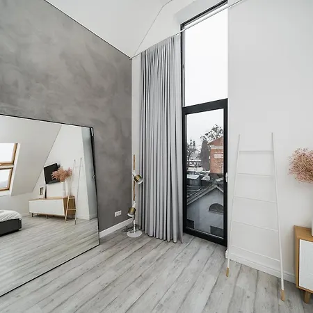Modern 2-bedroom In Old Town/urban Rent Apartment *