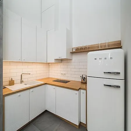 Modern 2-bedroom In Old Town/urban Rent Apartment Kaunas