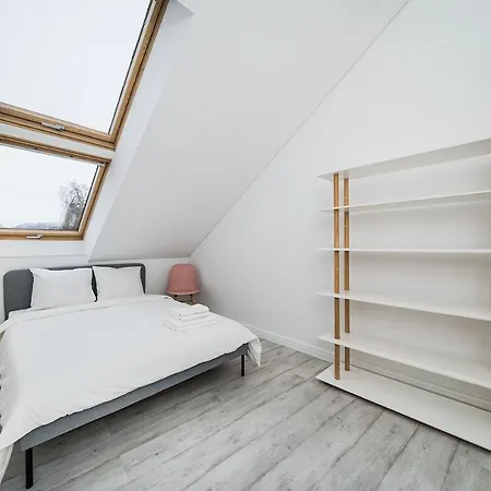 Modern 2-bedroom In Old Town/urban Rent Kaunas