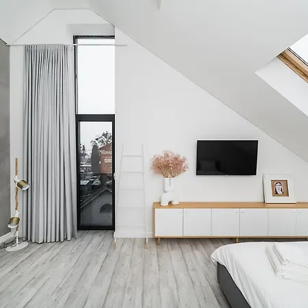 Modern 2-bedroom In Old Town/urban Rent *