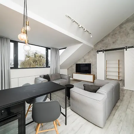 Apartment Modern 2-bedroom In Old Town/urban Rent *