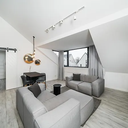 Modern 2-bedroom In Old Town/urban Rent Apartment *