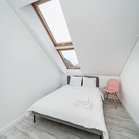 Modern 2-bedroom In Old Town/urban Rent Kaunas