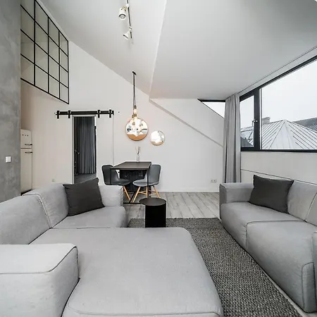 Modern 2-bedroom In Old Town/urban Rent Apartment