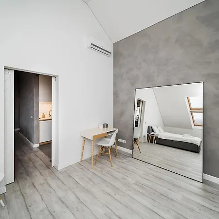 Apartment Modern 2-bedroom In Old Town/urban Rent Kaunas